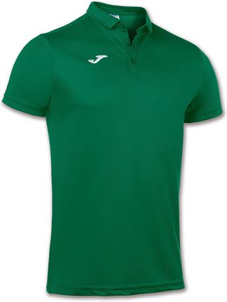 Joma Koszulka Polo Do Tenisa Męska Hobby Zielony
