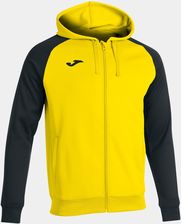 Zdjęcie JOMA Bluza sportowa dla chłopców Joma Academy IV - Czarny, Żółty - Radoszyce