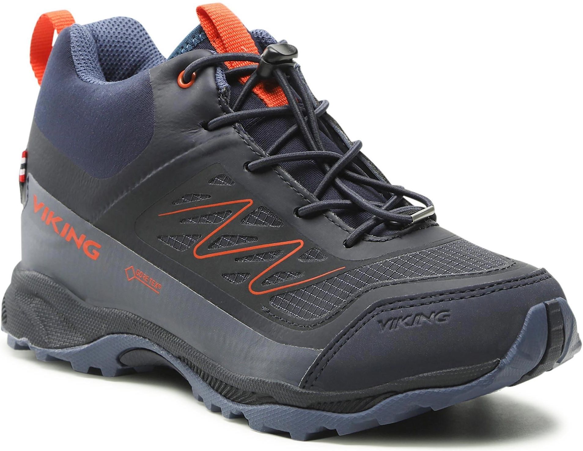 Buty trekkingowe Trekkingi VIKING - Tind Mid Gtx GORE-TEX 3-91145-563 ...