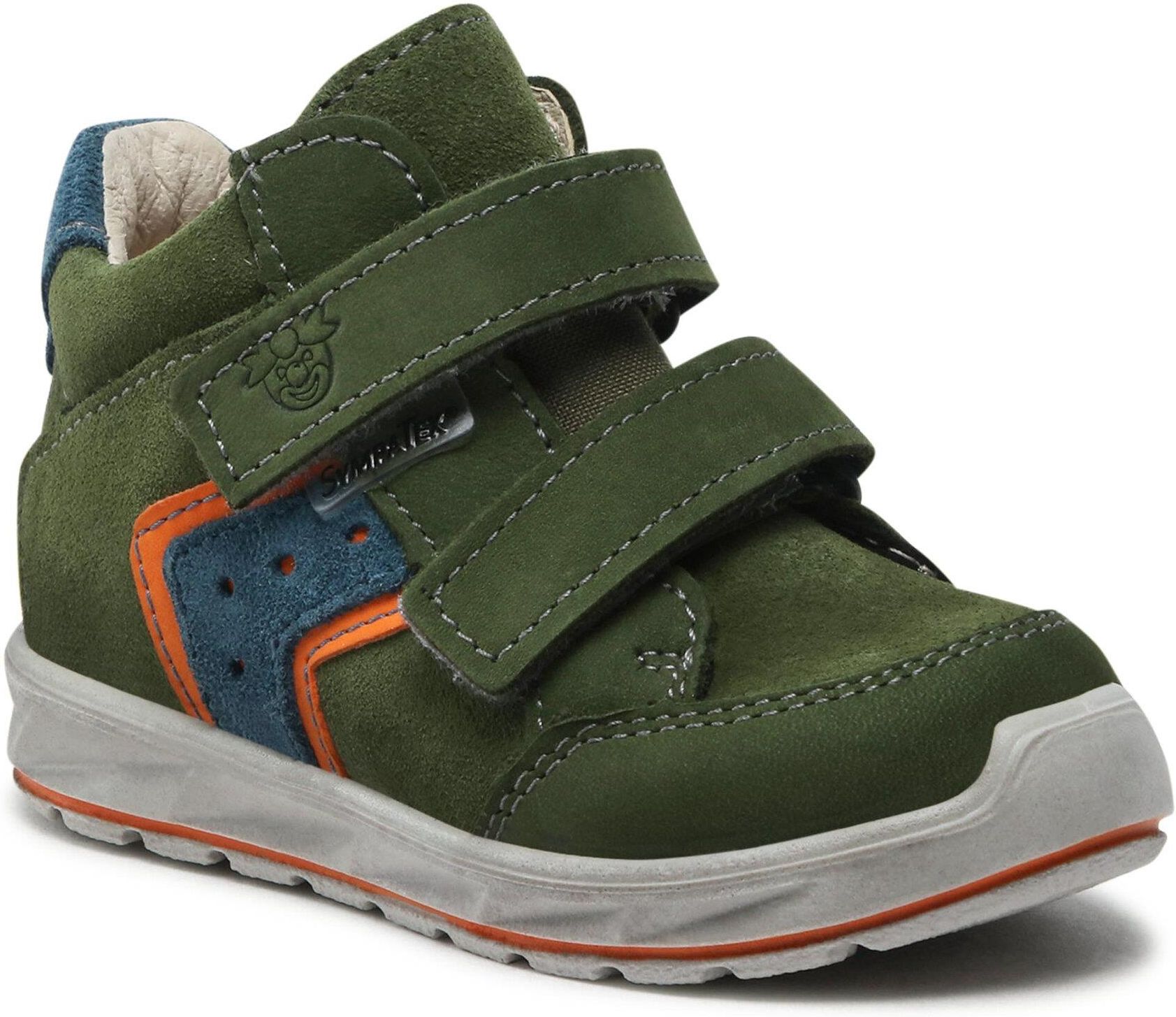 Ricosta Kimi PEPINO Kinderschuhe - Bequeme Klettverschluss-Schuhe Für Kleine Füße