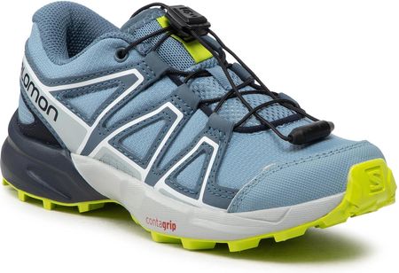 Buty SALOMON Speedcross J 417271 09 M0 Faded Denim/China Blue