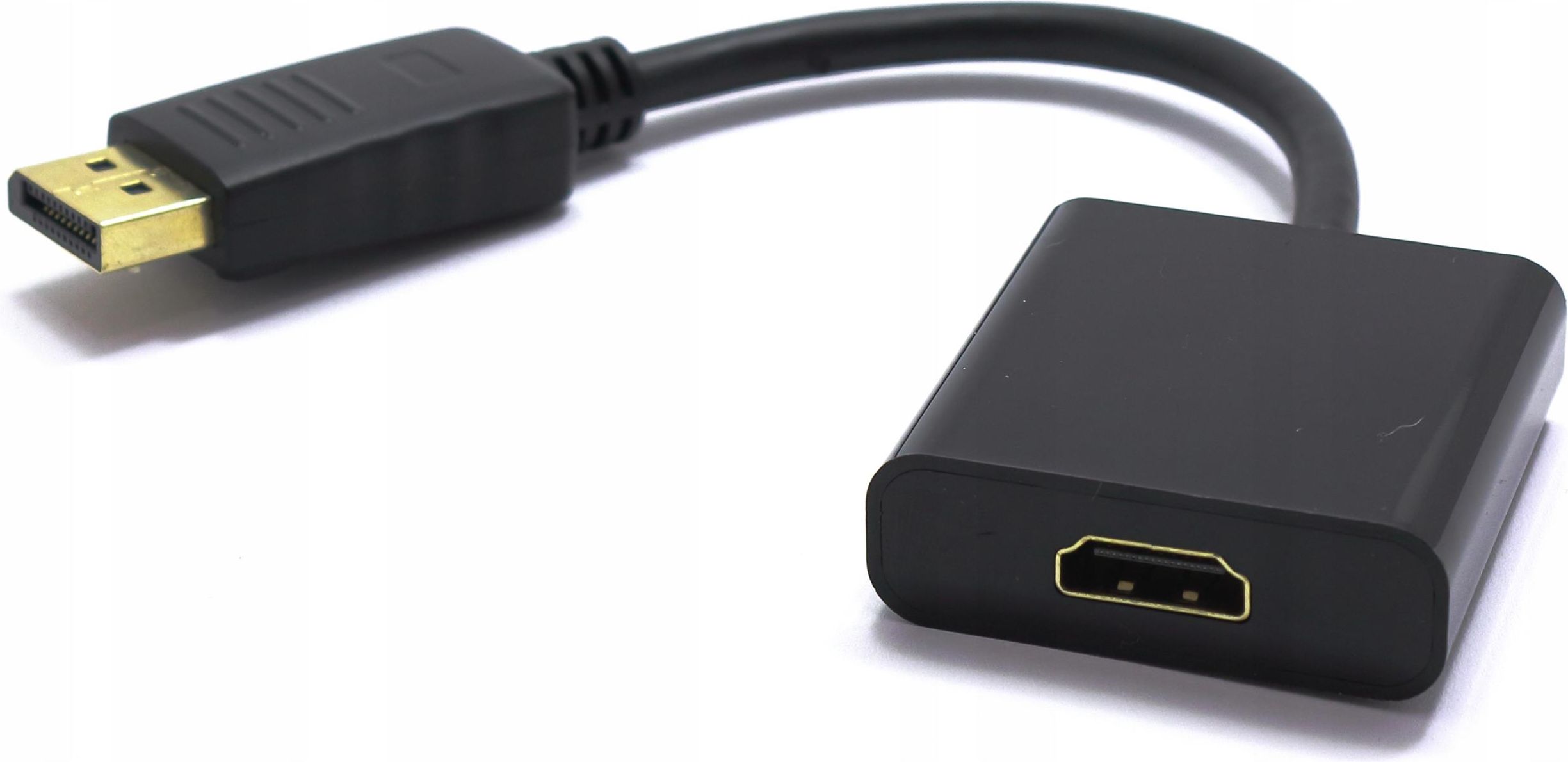 Vitalco Adapter Displayport Na Hdmi Display Port 09965P Opinie i ceny na Ceneo.pl