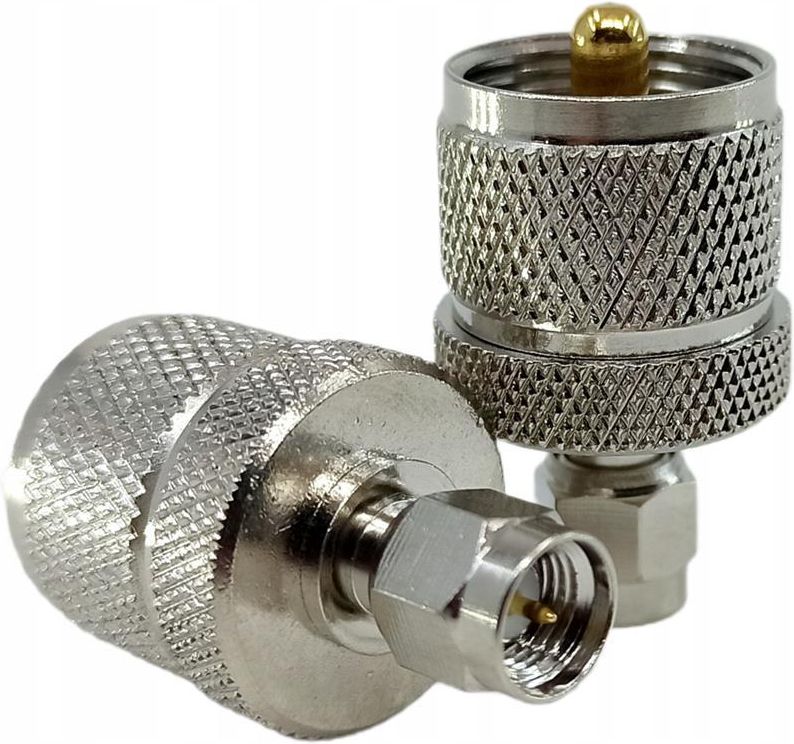 Es51 Insert Vitalco Adapter Sma - Uhf Es51 (Es51) - Opinie i ceny na Ceneo.pl