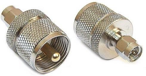 Es51 Insert Vitalco Adapter Sma - Uhf Es51 (Es51) - Opinie i ceny na Ceneo.pl