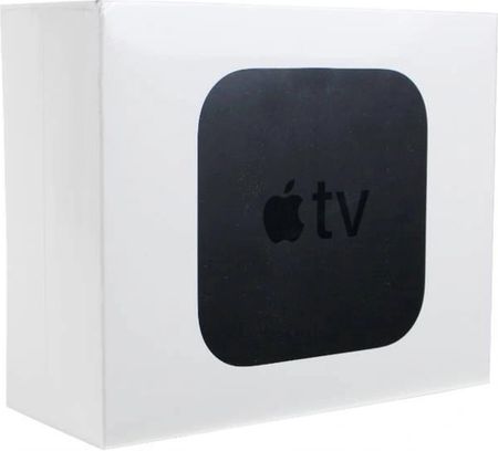 Apple Nowy Tv Hd 4 Generacji Adapter 32Gb 1080P (Mr912Ppa)