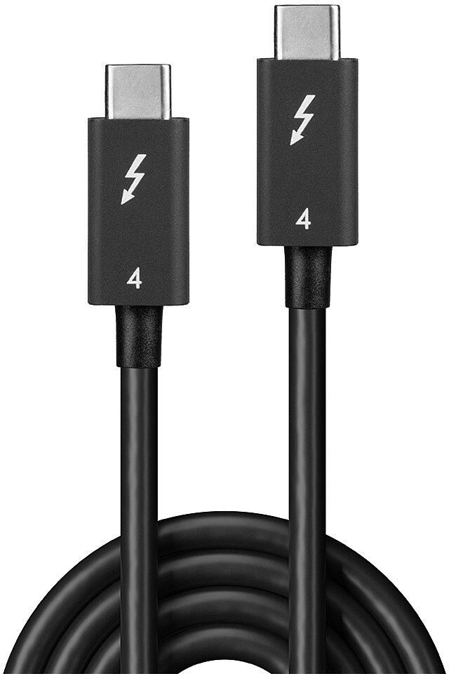 PHIXERO Thunderbolt 4 Kabel 1m – 40Gbps, 8K Video, 100W Laden