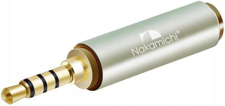 Nakamichi Adapter Micro Jack 2,5Mm Mini 3,5Mm