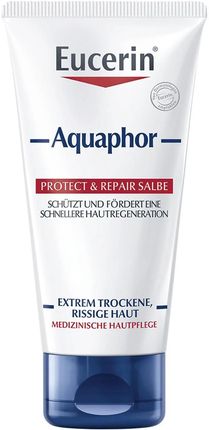 Eucerin Aquaphor Maść Regenerująca Do Skóry Suchej Popękanej I Podrażnionej 45 ml