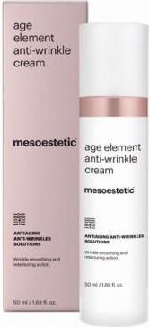 Mesoestetic Age Element Anti Wrinkle Cream Krem Restrukturyzacyjny 50 ml
