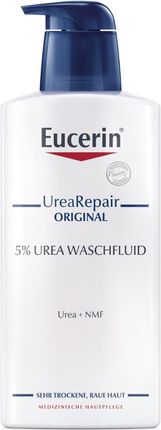 Eucerin Urarepair Original Fluid Do Mycia 5% Mocznika 400ml