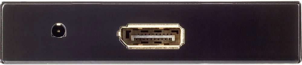 Adattatore Renkforce DisplayPort / HDMI – Nero Oro, Supporta 4K A 30Hz, Per Monitor E PC - 5