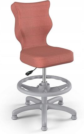 Entelo Krzesło dziecięce Petit GY Monolith rozmiar 3 WK+P (119-142 cm) różowe