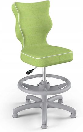 Entelo Krzesło dziecięce Petit GY Visto rozmiar 3 WK+P (119-142 cm) zielone
