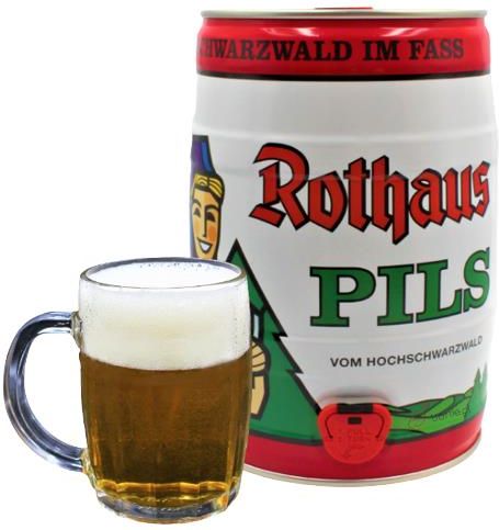 Rothaus Pils 12,3° 5l - Ceny i opinie - Ceneo.pl