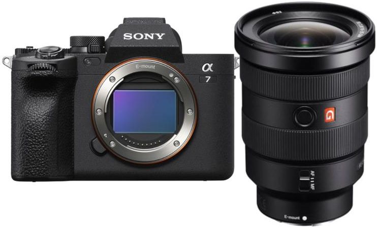 α7Ⅳ【ILCE-7M4】 & 16-35mmF2.8GM【SEL1635GM】 Sony Alpha 7 IV (ILCE-7M4KB) + SEL 16-35mm f/2,8 GM2 - fotokoch.de