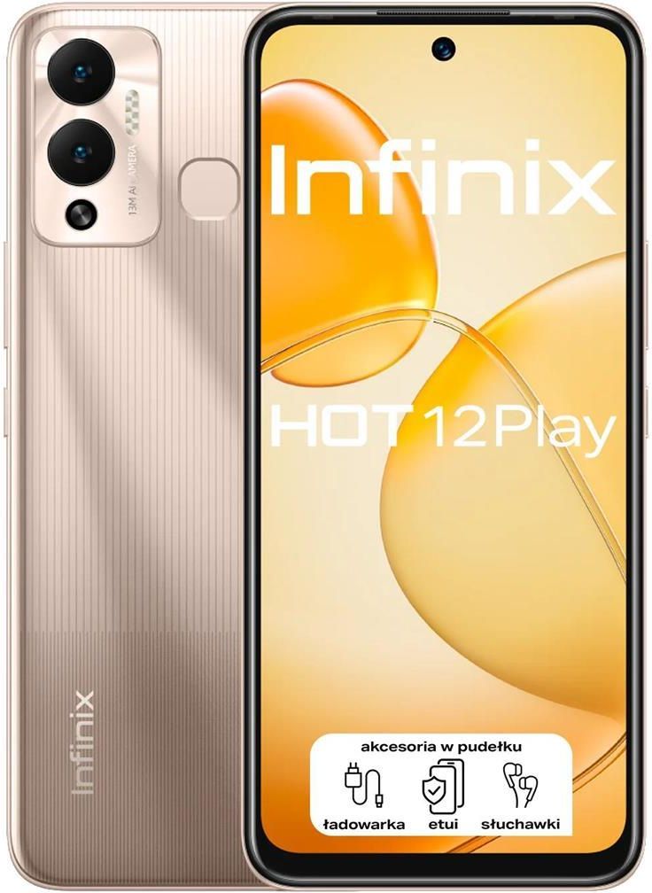 infinix hot 12 4g