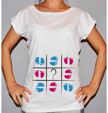 Koszulka ciążowa - Bluzki i tuniki ciążowe