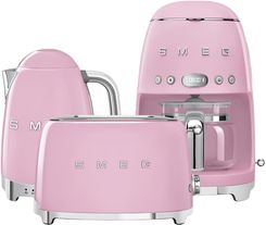Zdjęcie SMEG DCF02PKEU + TSF01PKEU + KLF04PKEU - Lubań