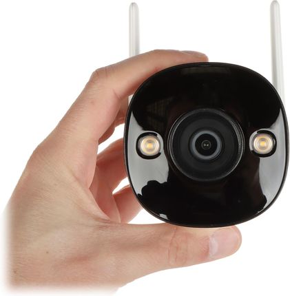Imou Zewnętrzna Kamera Typu Bullet Wi-Fi Inteligentna Detekcja Tryby Nocne Ip67 H.265 4Mpx Ipc-F42Fp-D (IPCF42FPD)
