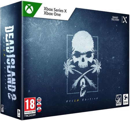 Dead Island 2 Edycja HELL-A (Gra Xbox Series X)