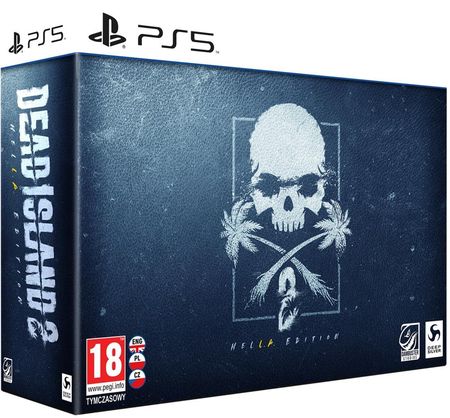 Dead Island 2 Edycja HELL-A (Gra PS5)