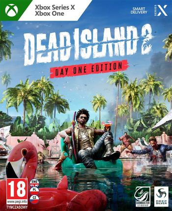 Dead Island 2 Edycja Premierowa (Gra Xbox Series X)