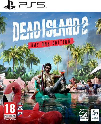 Dead Island 2 Edycja Premierowa (Gra PS5)
