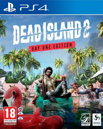 Dead Island 2 Edycja Premierowa (Gra PS4)