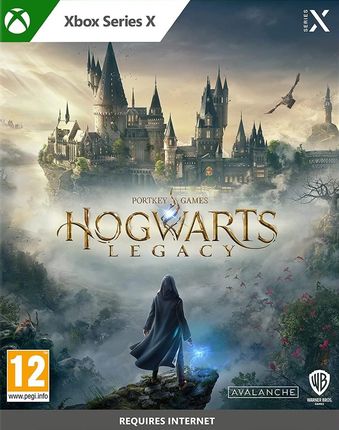 Hogwarts Legacy (Gra Xbox Series X)