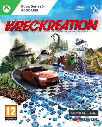 Wreckreation (Gra Xbox Series X)
