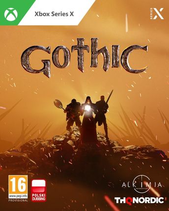 Gothic 1 Remake (Gra Xbox Series X)