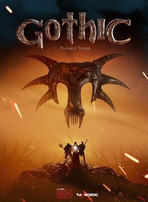 Gothic 1 Remake (Gra PS5)