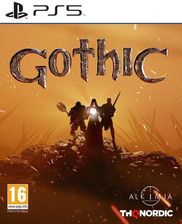 Gothic 1 Remake (Gra PS5) - Gry PlayStation 5