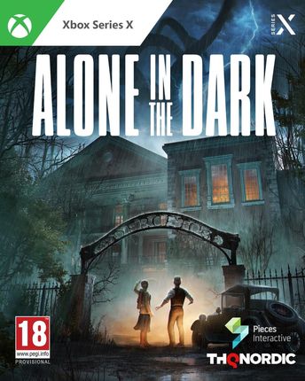 Alone in the Dark (Gra Xbox Series X)