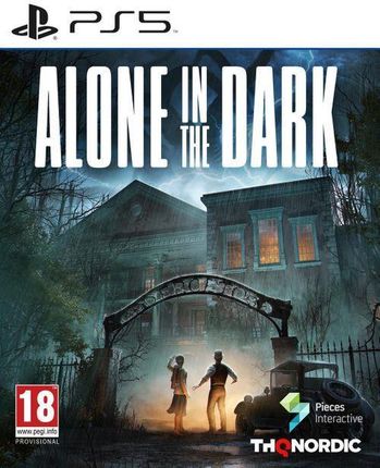 Alone in the Dark (Gra PS5)