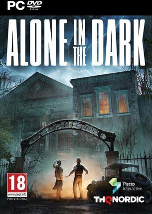 Alone in the Dark (Gry PC)