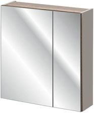 Zdjęcie Comad Szafka Łazienkowa Wisząca Z Lustrem 60 Santa Fe Taupe 100339926 - Złocieniec