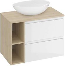 Zdjęcie Cersanit Zestaw Mebli Łazienkowych 80 Moduo S801 444 100342781 - Glinojeck