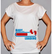 Baby loading - Bluzki i tuniki ciążowe