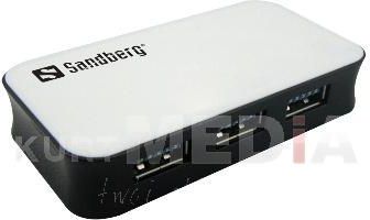 Sandberg USB 2.0 HUB & PS/2 Link (135-57)