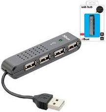 Sandberg USB Hub 4 Ports (133-67)