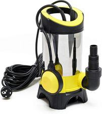 Awtools Pompa Inox Wody Brudnej Z Pływakiem 750W Q1Dp Aw85052