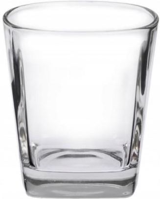Szklanka do drinków przezroczysta 250 ml