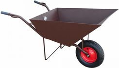 Zdjęcie Awtools Aw Taczka Budowlana 110L/2,0Mm Brąz - Tykocin