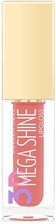 Zdjęcie golden Rose 3D Mega Shine Lipgloss Błyszczyk Do Ust 107 - Lubartów