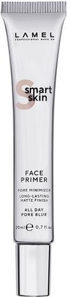 Lamel Smart Skin Face Primer Wygładzająca Baza Pod Makijaż 20ml