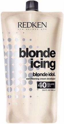 Redken Odżywka Blonde Idol 40 Vol 12 % (1000ml)