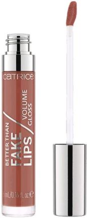 Catrice Better Than Fake Błyszczyk Do Ust 080 Boosting Brown 5ml