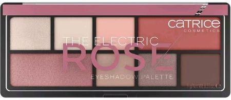 Catrice The Electric Rose Eyeshadow Palette 9g