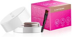 Zdjęcie Claresa Now Bro(W)! Długotrwała Pomada Do Brwi 11 Light Brown 4g - Toruń